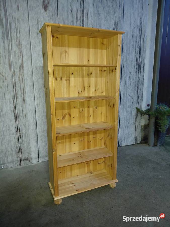 półka regał sosnowy 468 Byczyna