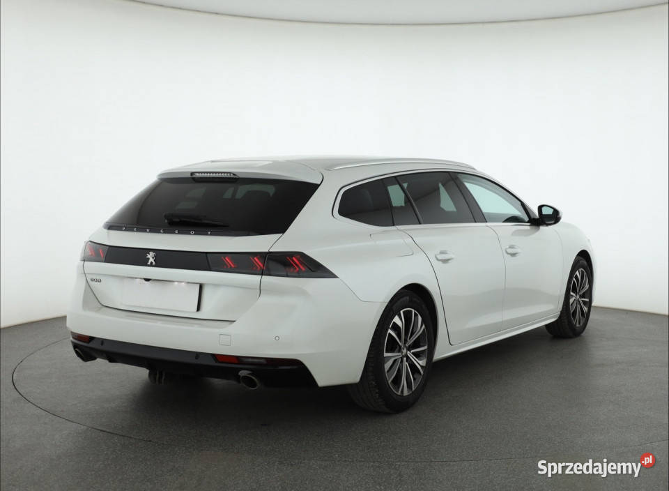 Peugeot 508 16 PureTech Piaseczno sprzedam