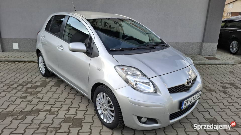 Toyota Yaris Krosno sprzedam