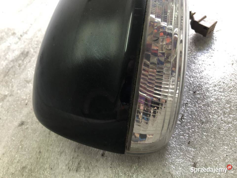 LUSTERKO PRAWE 7PIN VW PHAETON LR9V EUROPA wielkopolskie