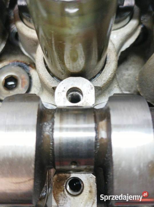 GŁOWICA KOMPLETNA BX0UKL4 12 16V Nissan Micra