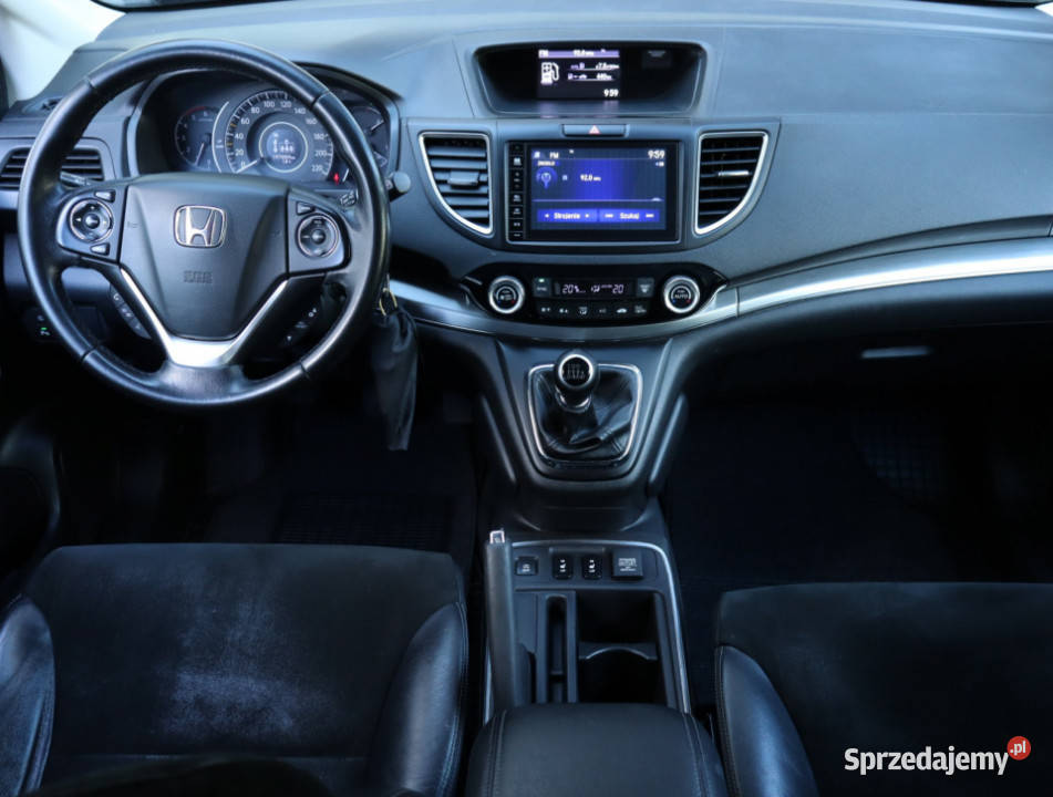 Honda CRV 16D BiTurbo Piaseczno