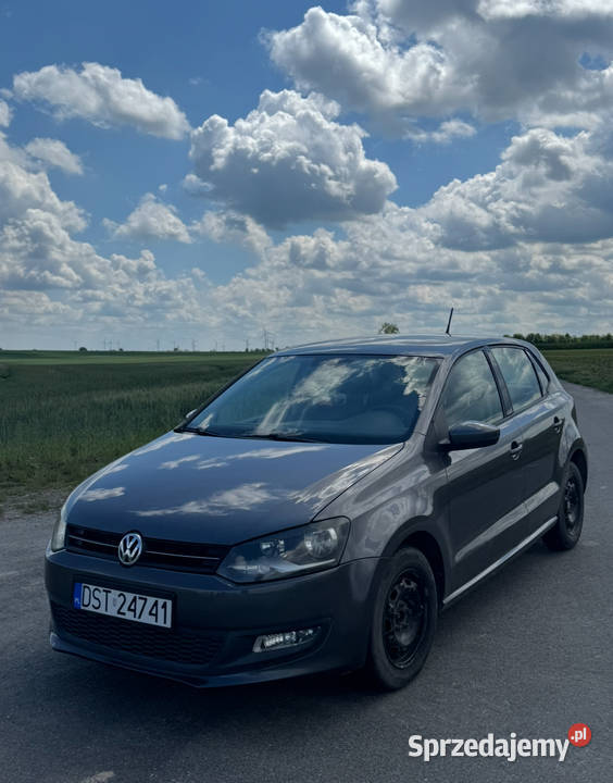Sprzedam Volkswagen Polo 2010r Motoryzacja Wiązów