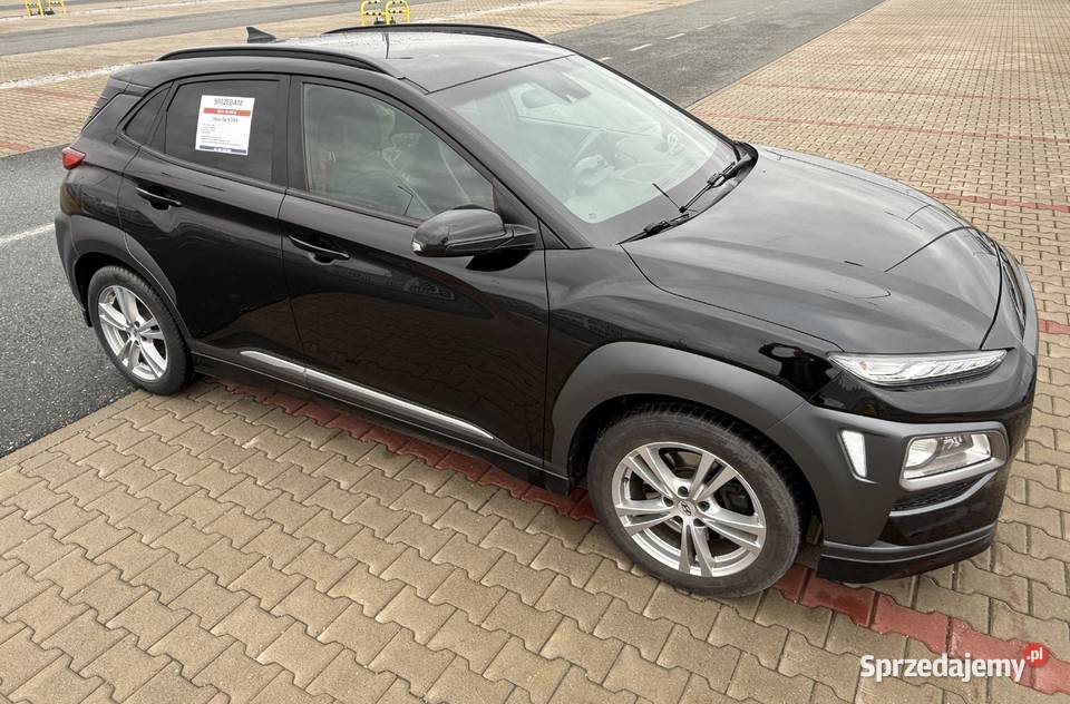 Hyundai Kona 16 TGDI Wrocław