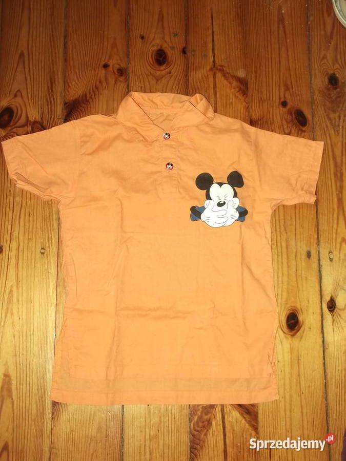 Bluzka koszula rozmiar 134 Legnica sprzedam