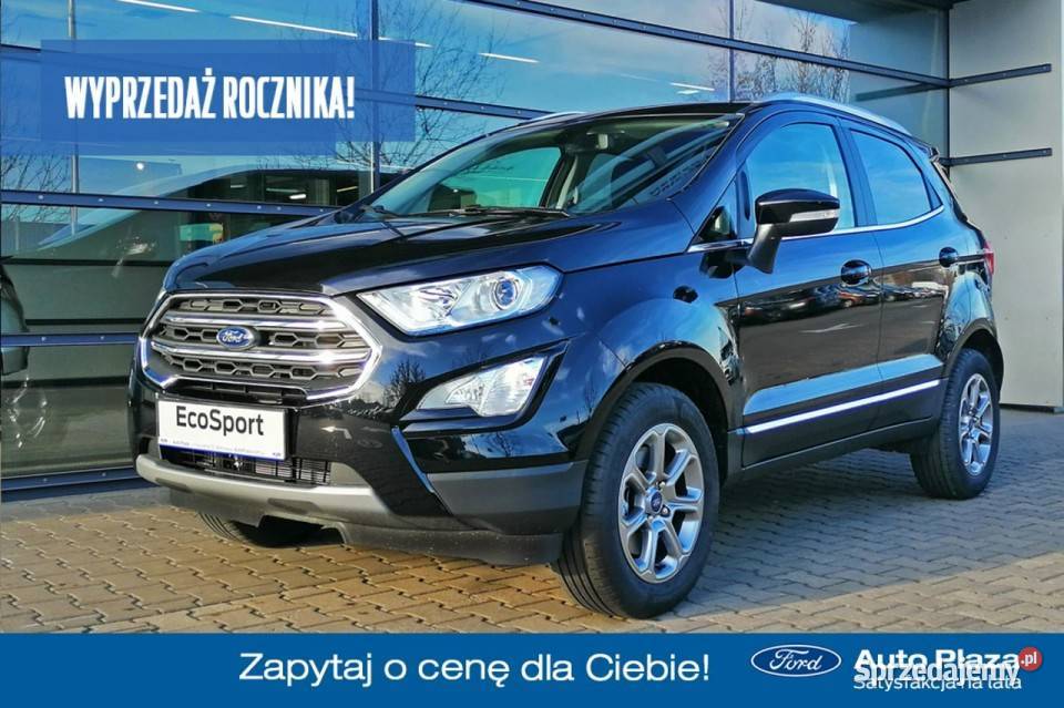 Ford ecosport ii