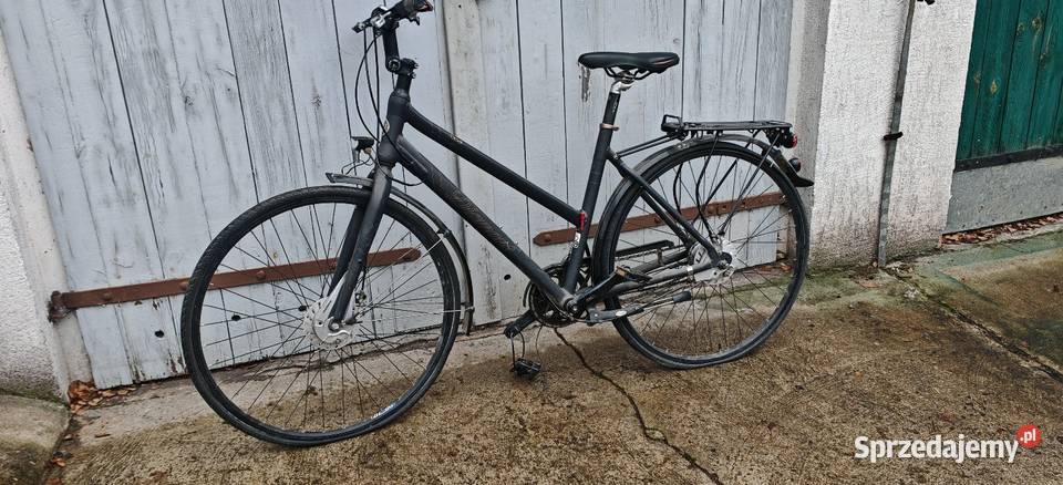 Rower miejski lubuskie Gorzów Wielkopolski