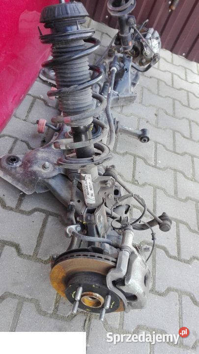 KIA PICANTO 2013 2015 AMORTYZATOR LEWY Kozubszczyzna