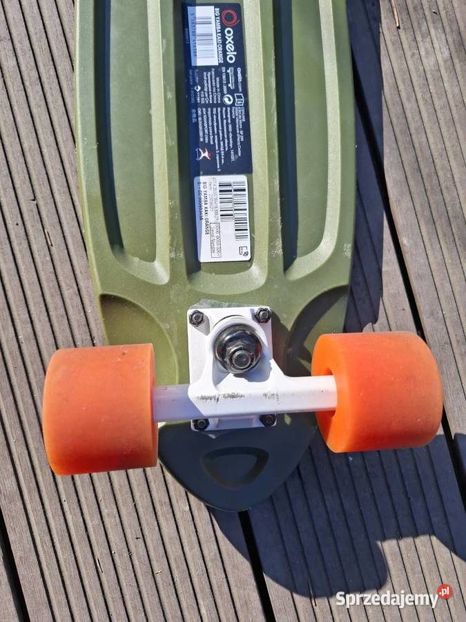 Deskorolka skateboard różne Kraków