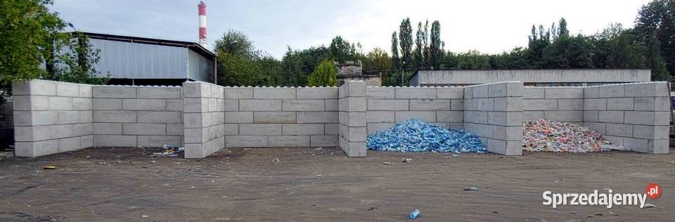 Forma do betonu typ LEGO 180x60x60 Drawski Młyn