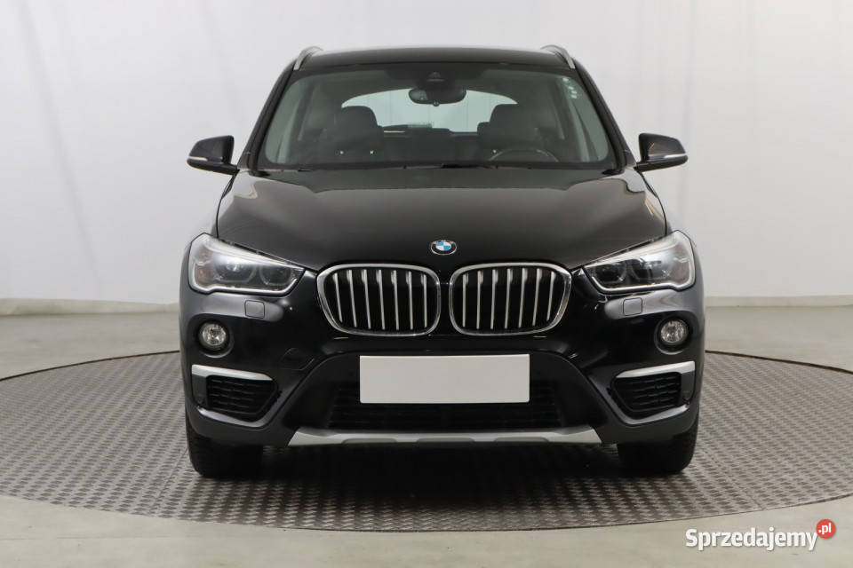 BMW X1 sDrive18d wspomaganie kierownicy śląskie Zabrze