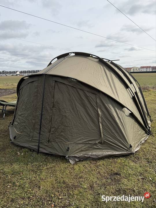 Namiot używany 2x Plewiska