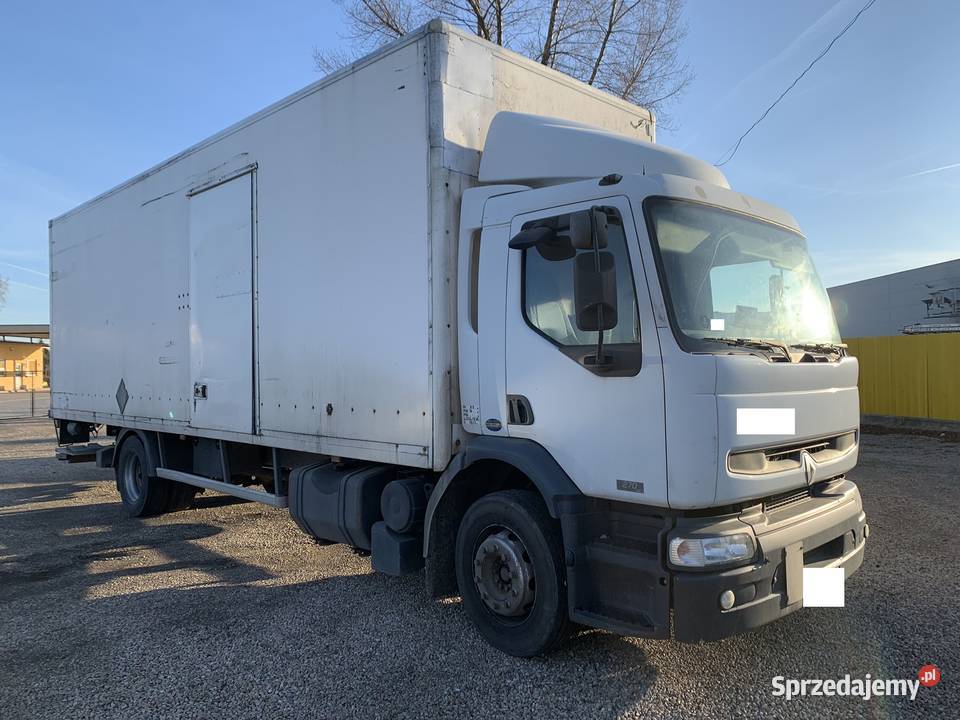 Renault 270 DCI diesel małopolskie Tarnów sprzedam