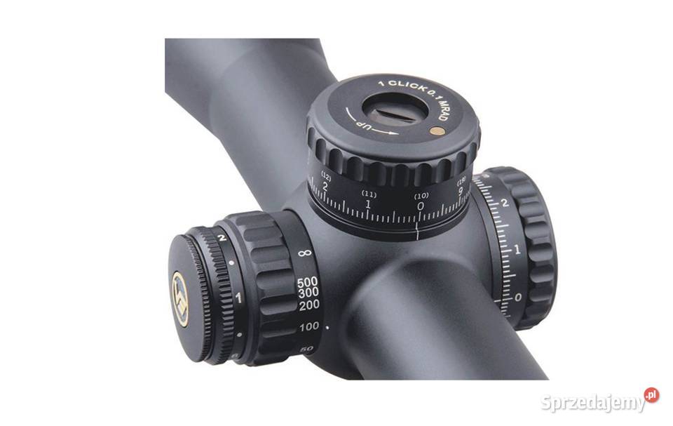 Rifle scope Vector Optics Continental 530x56 Trzcianka