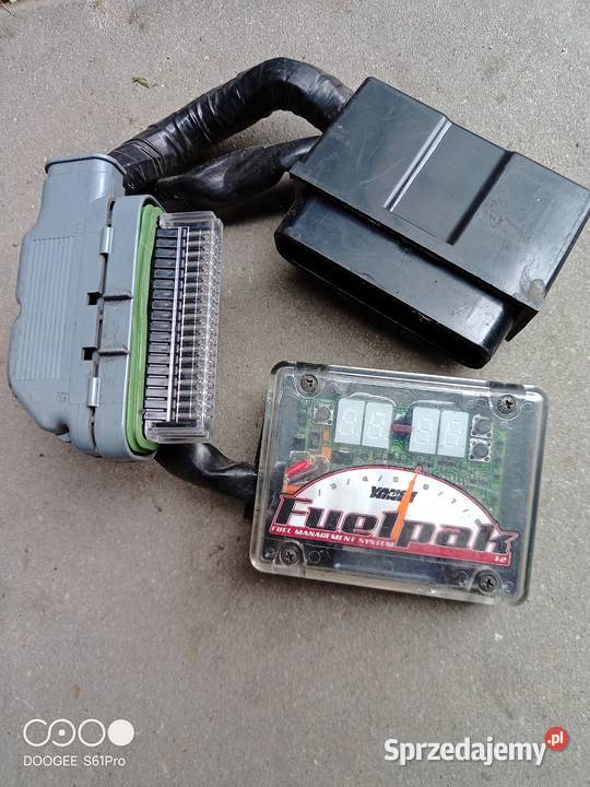 Sterownik Fuel pack Harley Davidson softail Układ elektryczny, zapłon Janikowo