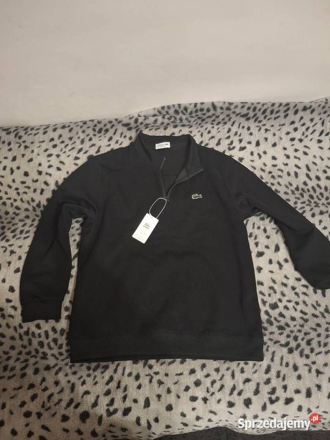 Bluza czarna Lacoste rozmiar XL Rozmiar XL podkarpackie Rzeszów