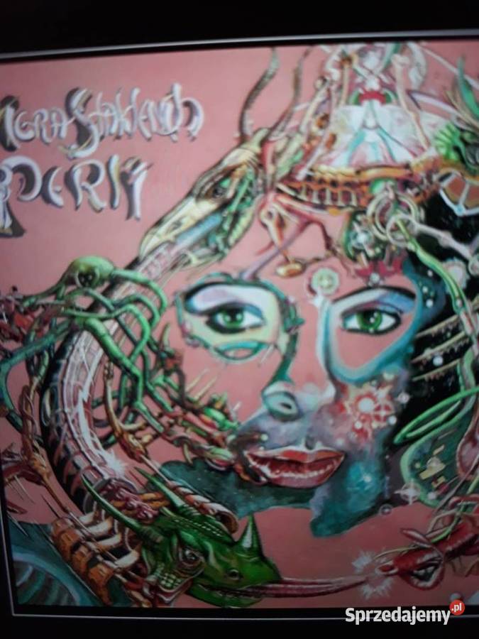 Archiwum prog rocka IGRA STAKLENIH PERLI Drive Rzeszów