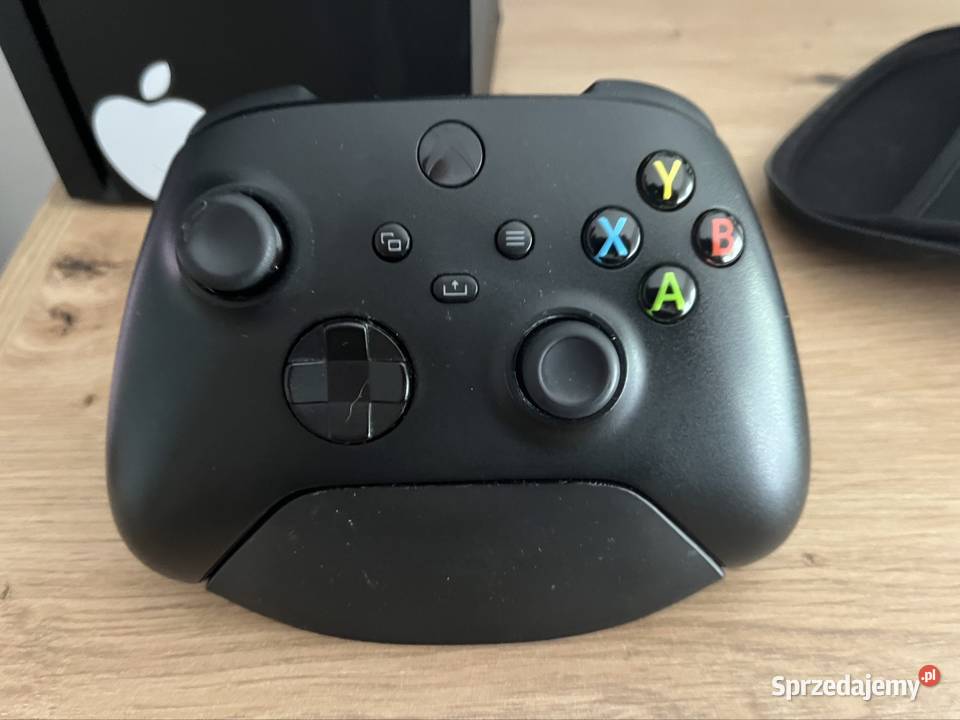 Xbox Series X 1T z padem Elite Series 2 Łódź sprzedam