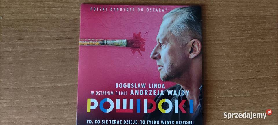 Powidoki ostatni film Wajda Linda Gliwice