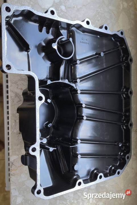 Pokrywa Dekiel Miska olejowa Kawasaki z800 Siedlce
