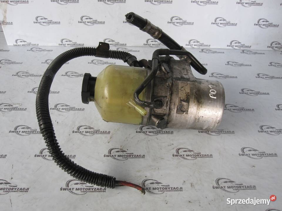 ASTRA II 17 CDTI pompa wspomagania