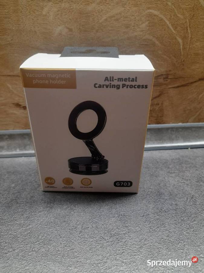 Uchwyt magnetyczny samochodowy Gliwice