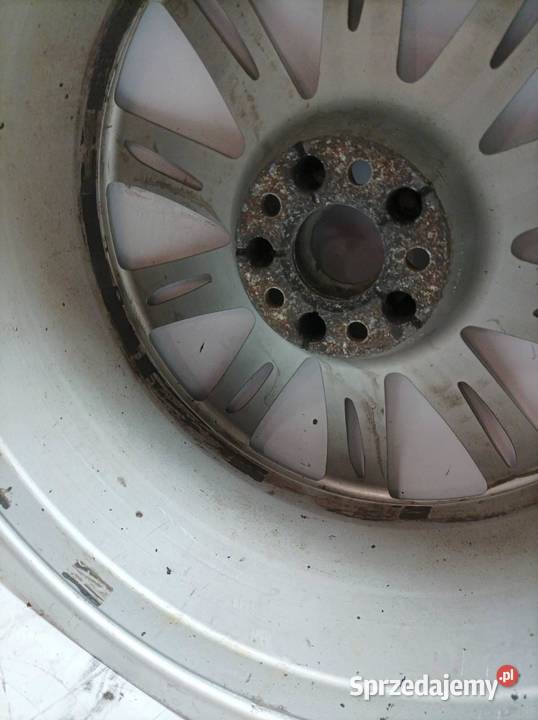 FELGA ALUMINIOWA R20 5X112 ET37 OC65MM 9JX20H2 świętokrzyskie