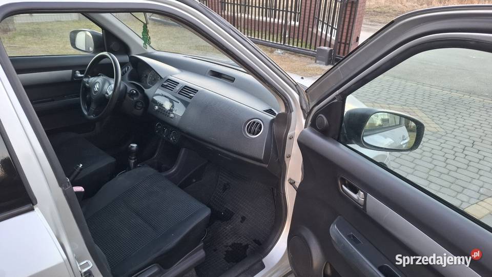 Suzuki Swift 15 LPG 4/5 małopolskie Kraków