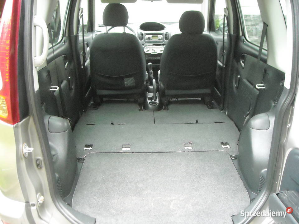 Toyota Yaris Verso 13 Krosno