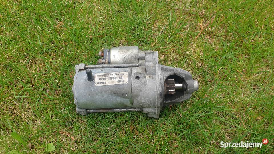 rozrusznik Ford Mondeo mk4 16 benzyna lubelskie Snopków