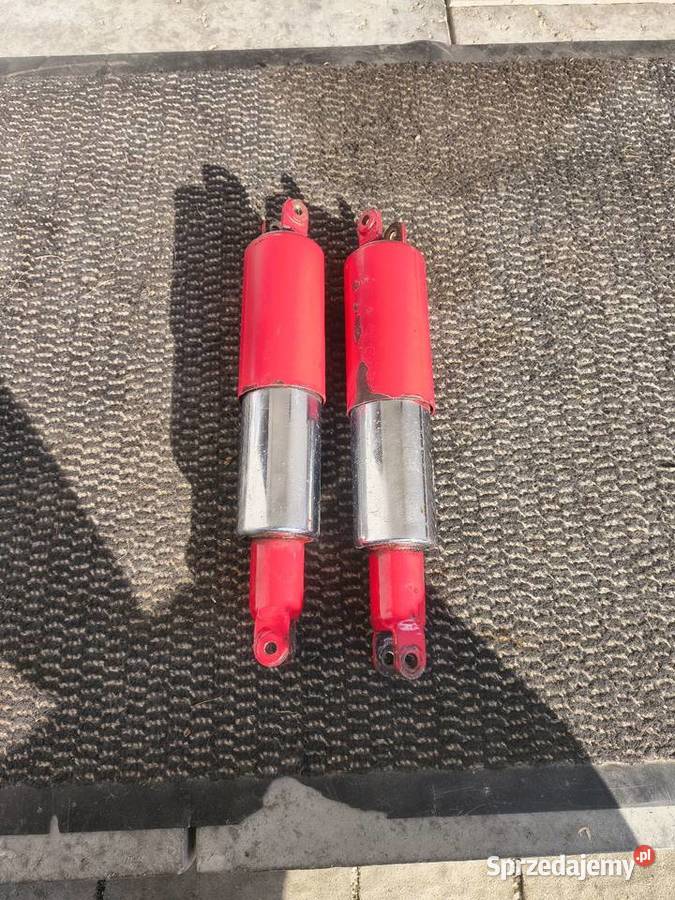 Amortyzatory tylnie jawa cz 175 250 350 Motoryzacja Rzeszów