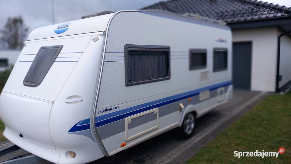 Hobby 460 Mover Akumulator Zarejestrowana