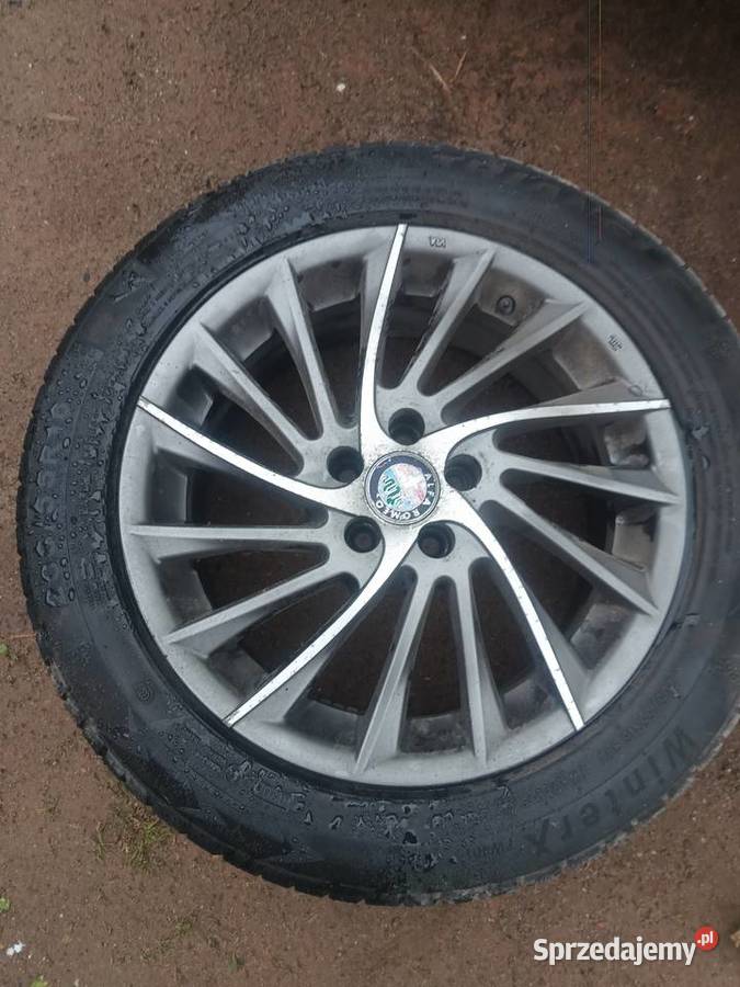 Alfa Romeo 156 dolnośląskie Kąty Wrocławskie