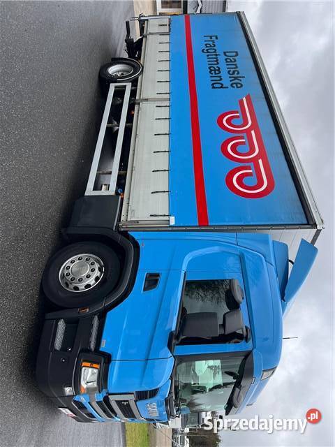 Burto firanka 20 palet z winda Scania P 280 Eur Warszawa sprzedam