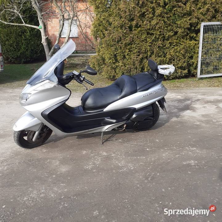 Yamaha maestry 400 2008 Krzyżowniki
