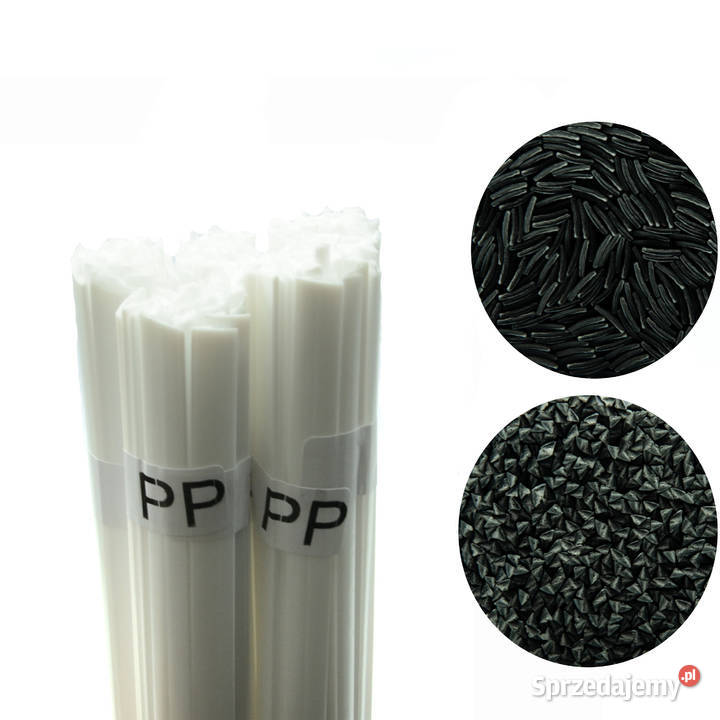 Spoiwo do Spawania Plastiku PP Białe 100g Ludźmierz sprzedam