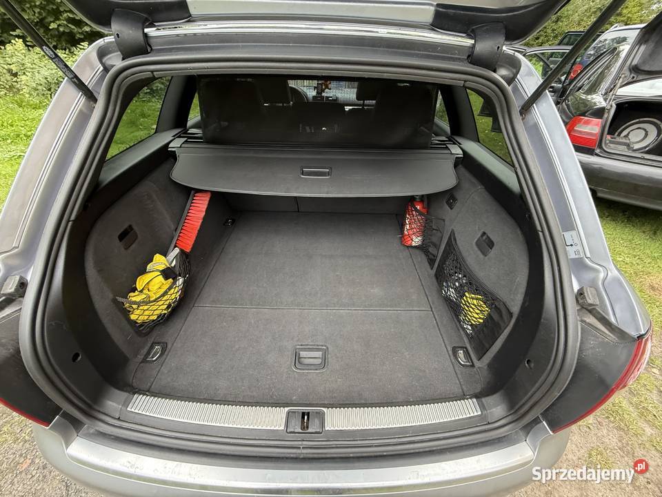 Audi A4 B6 19 TDI 2003 avant Braniewo