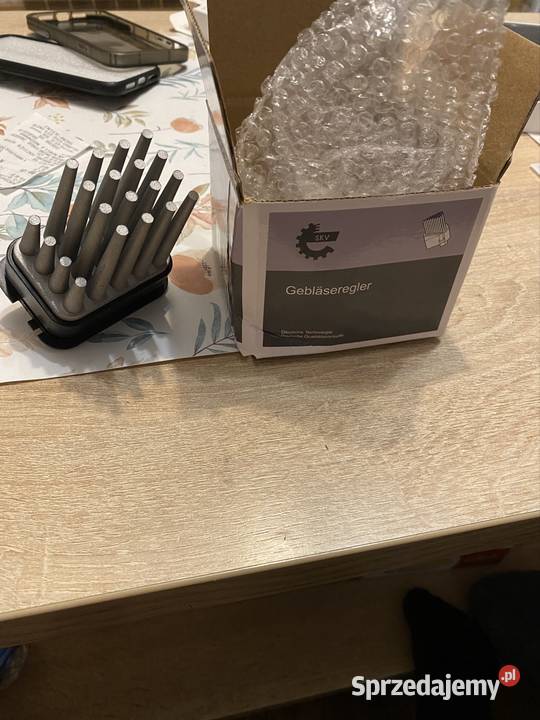 Opornik dmuchawy nagrzewnic Wieliczka