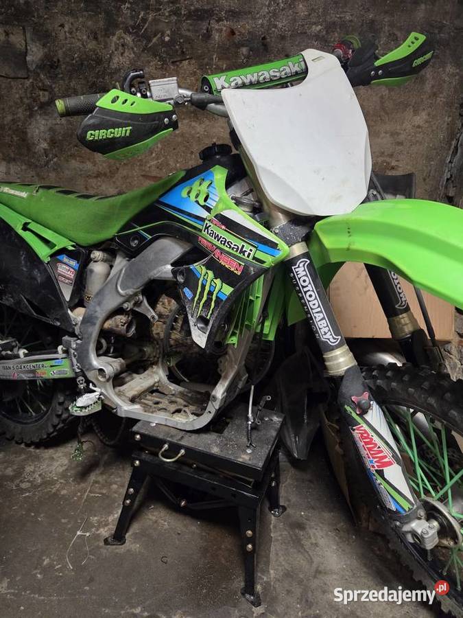 Ramy pod swap cross enduro yamaha suzuki pomorskie Chojniczki
