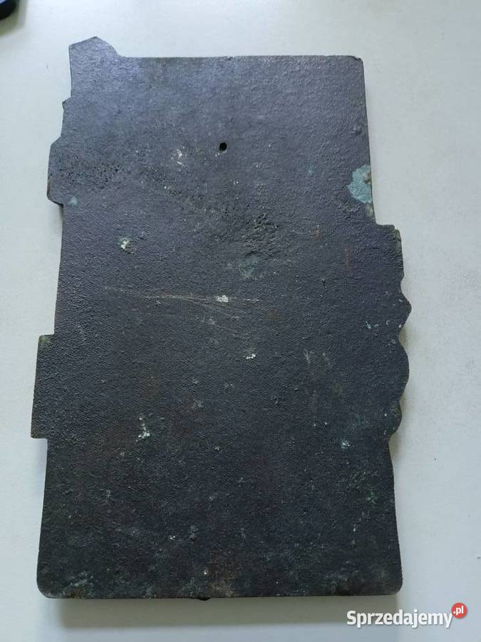 Mosiężny szyld krawiecki Palangos Juze Rękodzieło Warszawa