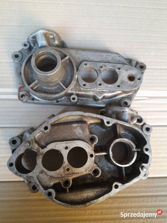 DKW RT 100 silnik kartery cylinder głowica Kotlin sprzedam