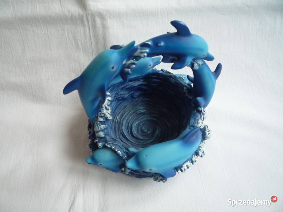 Nowy Koszyczek Delfiny Niebieskie Szczecin
