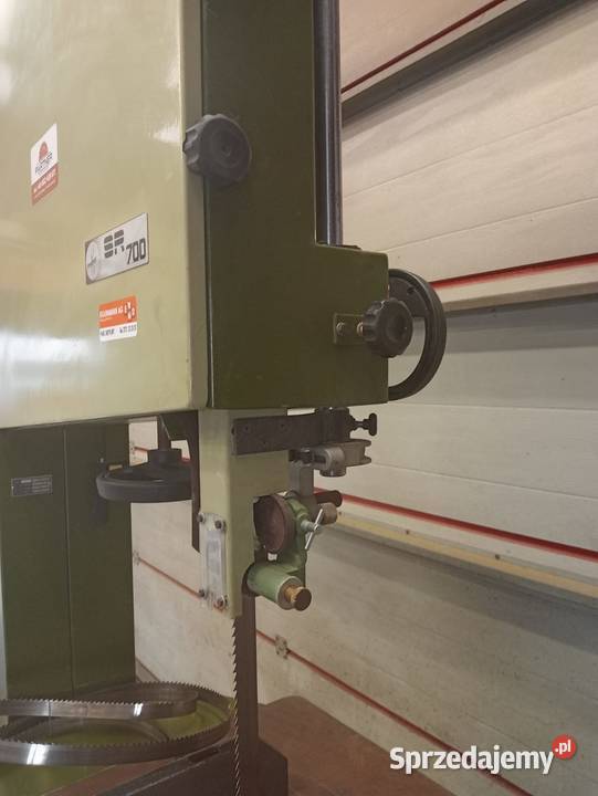 Piła taśmowa MEMBER SR700 Wejherowo