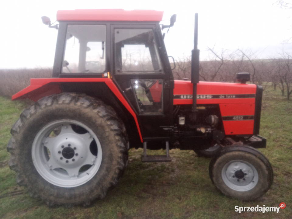 Ursus 4512 de lux świętokrzyskie Nowy Jawor