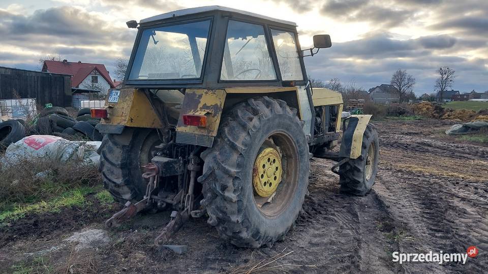 Sprzedam Ursus 1214 Żnin