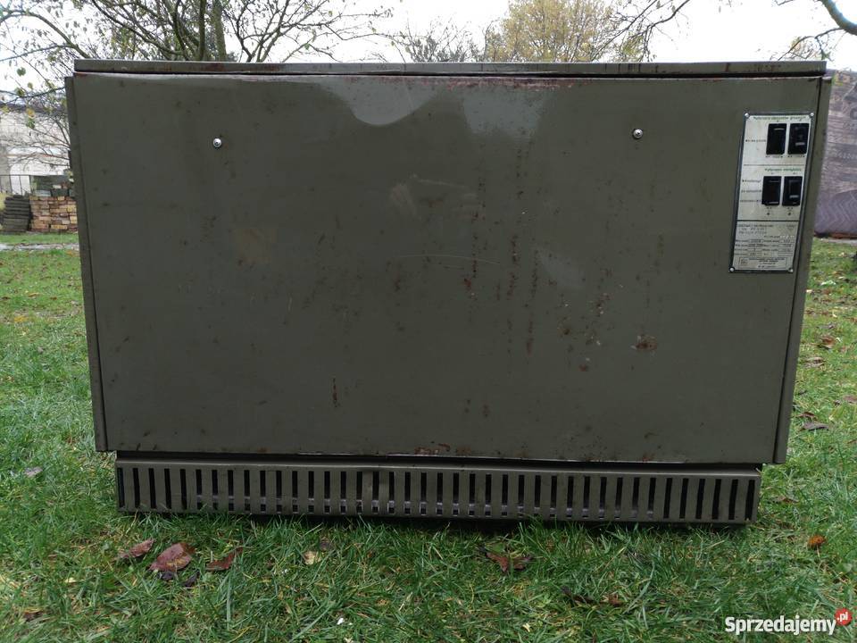 Polski Piec Ogrzewacz akumulacyjny 2250W mazowieckie Mińsk Mazowiecki