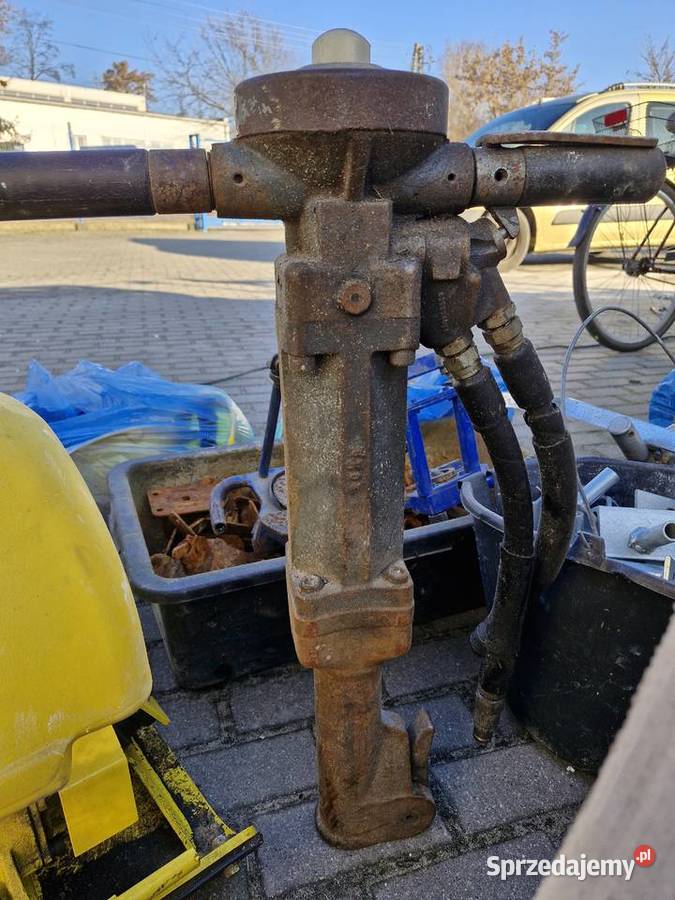 Młot do agregatu wyburzeniowego Tomaszów Mazowiecki sprzedam