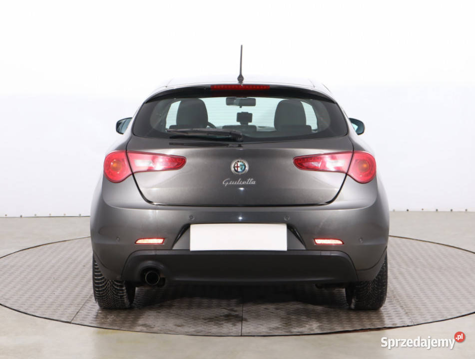 Alfa Romeo Giulietta 14 T MultiAir wspomaganie kierownicy mazowieckie Piaseczno
