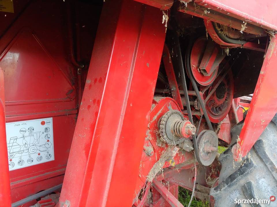 Massey Ferguson 20 Sampo 680 Sprawny Celiny