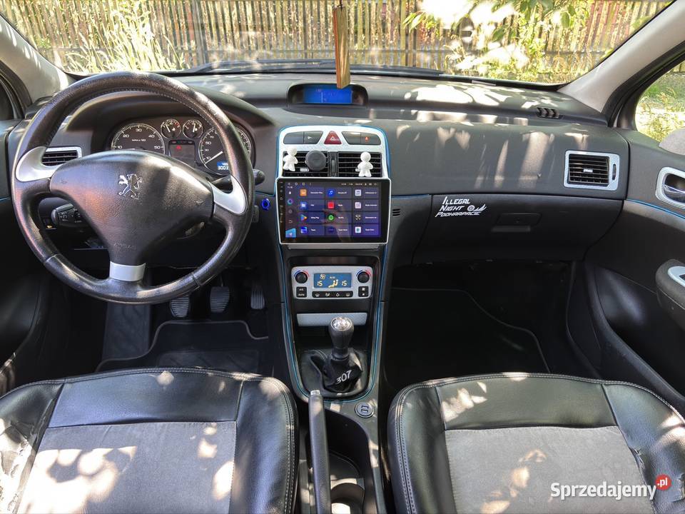 peugeot 307 16 Mielec sprzedam